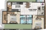  sky-shlokam Floor Plan Floor Plan