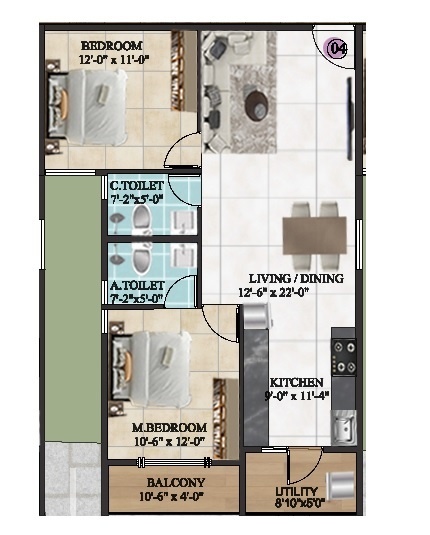 Floor Plan sky shlokam Floor Plan Floor Plan