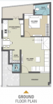  residency Floor Plan Ground Floor Plan