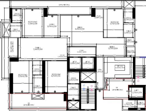 paloma-the-grandeur Floor Plan Floor Plan
