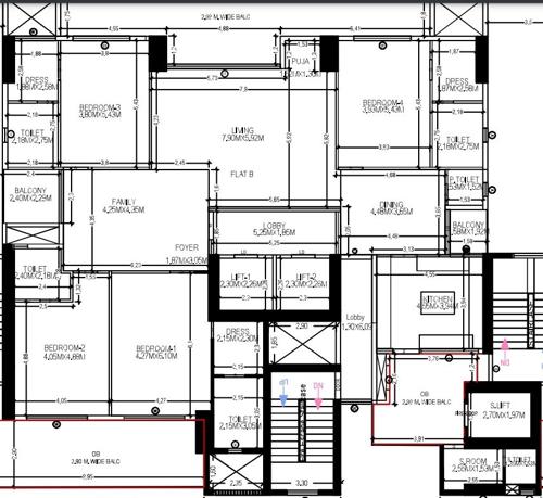  paloma-the-grandeur Floor Plan Floor Plan