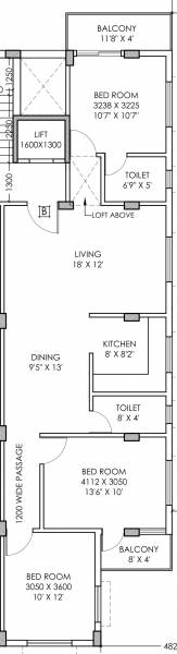  akal-co-operative Floor Plan Floor Plan
