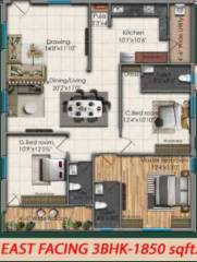 Floor Plan eastern-sky Floor Plan Floor Plan