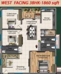 Floor Plan eastern-sky Floor Plan Floor Plan
