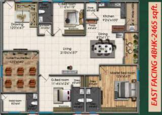 Floor Plan eastern-sky Floor Plan Floor Plan