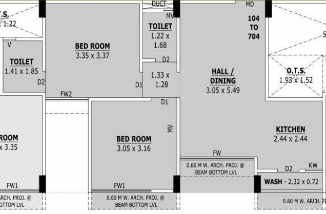 om shiv pooja Floor Plan Floor Plan
