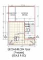  sharnam-bliss Floor Plan Second Floor Plan