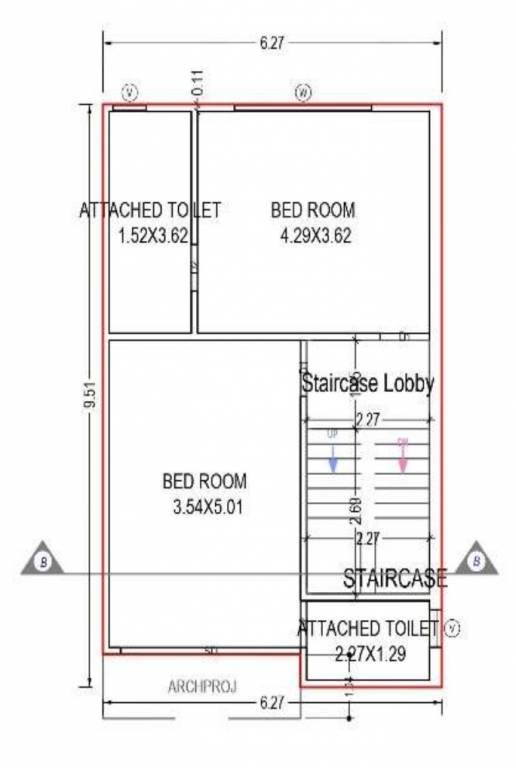 sharnam bliss Floor Plan First Floor Plan