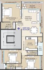  saundarya Floor Plan Floor Plan