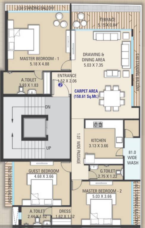  saundarya Floor Plan Floor Plan