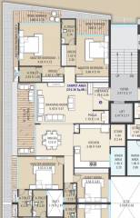  saundarya Floor Plan Floor Plan