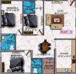  sai-anandham Floor Plan Floor Plan