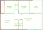  saanvi-anvaya-homes Floor Plan Floor Plan