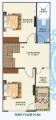  kunj-town Floor Plan First Floor Plan