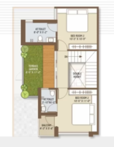  sai-villa-6 Floor Plan First Floor Plan