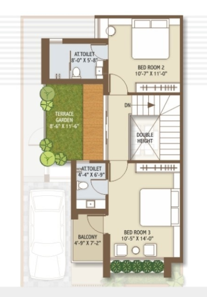 First Floor Plan sai villa 6 Floor Plan First Floor Plan