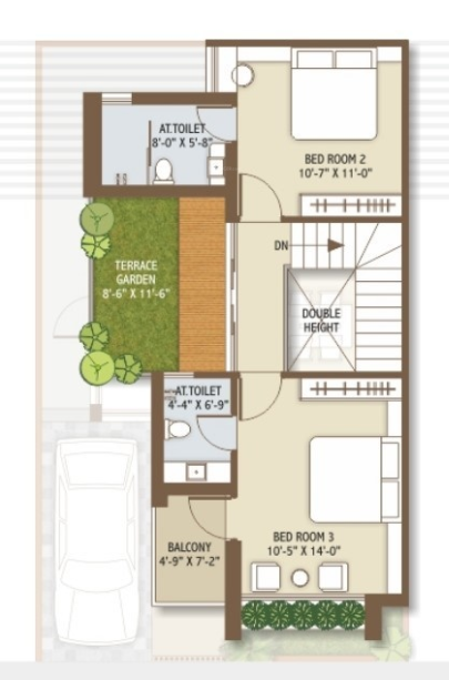 First Floor Plan sai villa 6 Floor Plan First Floor Plan