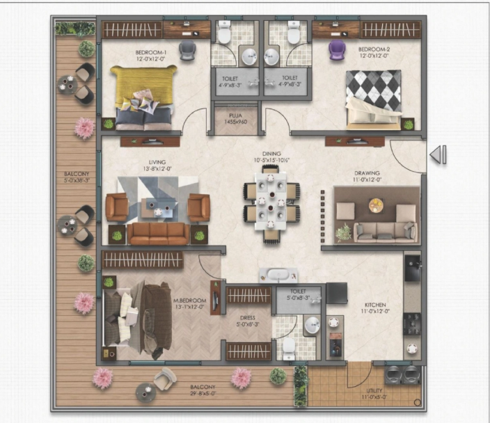 Floor Plan moonglade Floor Plan Floor Plan