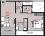 Floor Plan mahaveer-empire Floor Plan Floor Plan