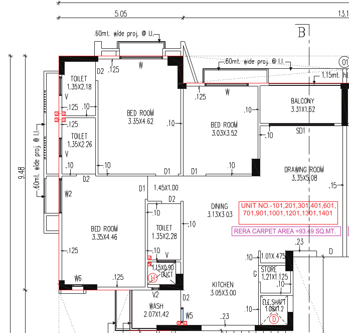  elysium novus Floor Plan Floor Plan