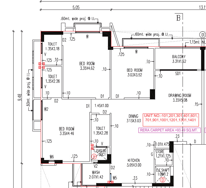 Floor Plan elysium novus Floor Plan Floor Plan