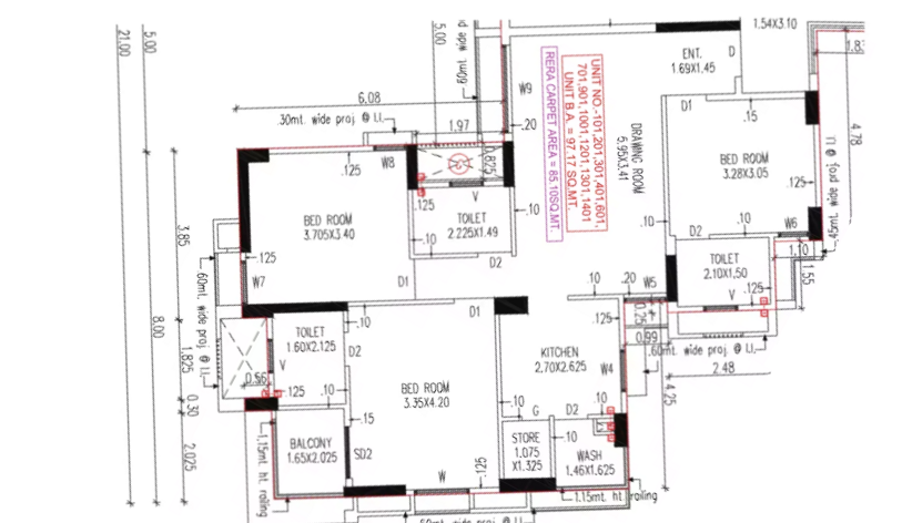  elysium novus Floor Plan Floor Plan