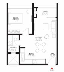 Floor Plan  madison-heights-townpark-phase-1-w5-to-7 Floor Plan Floor Plan