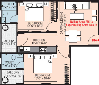  ab iconic Floor Plan Floor Plan