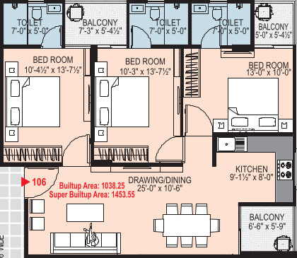  ab iconic Floor Plan Floor Plan