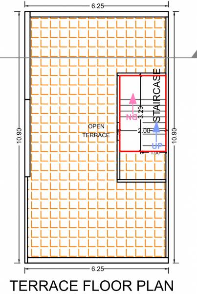 Terrace Floor Plan sopan-green Floor Plan Terrace Floor Plan