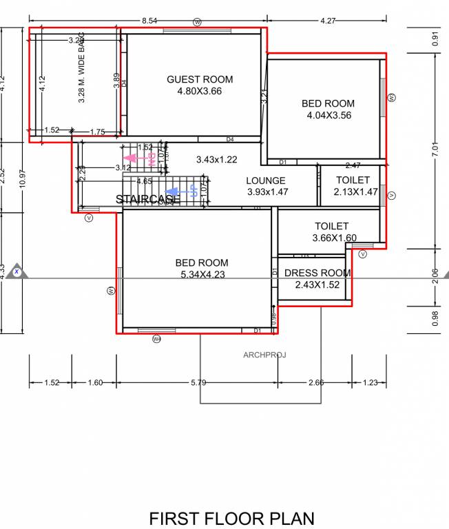 sopan green Floor Plan First Floor Plan