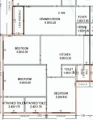 Floor Plan suvarna-exotica Floor Plan Floor Plan