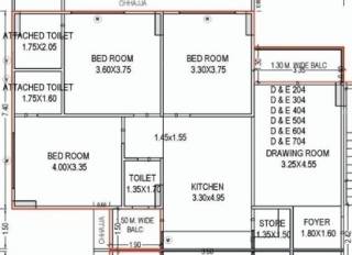 Floor Plan suvarna-exotica Floor Plan Floor Plan