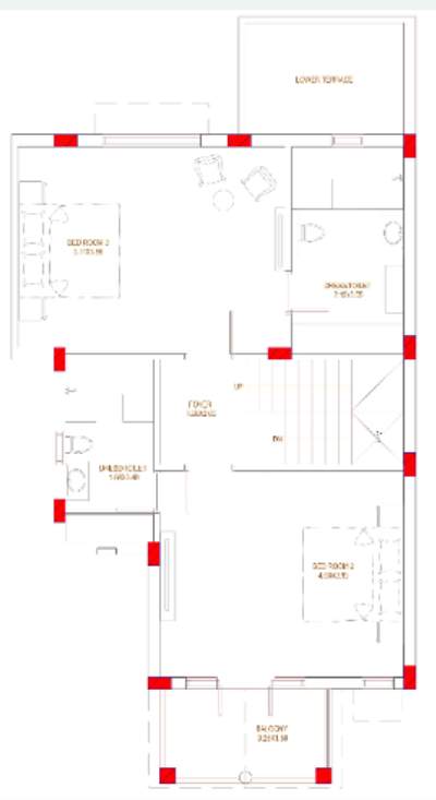  swarit the villas Floor Plan First Floor Plan