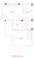  swarit-the-villas Floor Plan Second Floor Plan