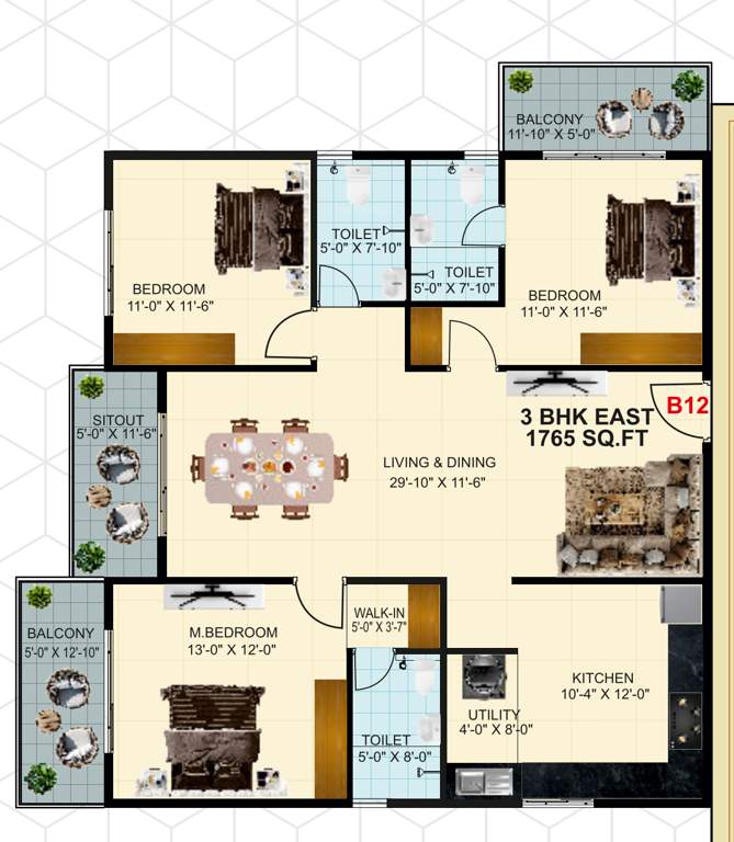  greenwoods Floor Plan Floor Plan