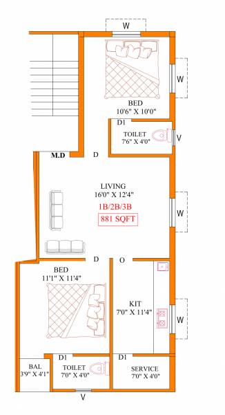  prayag Floor Plan Floor Plan