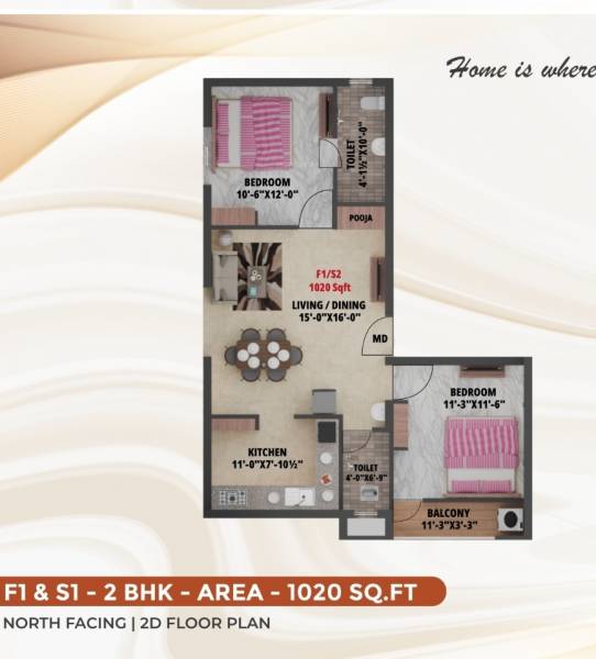  tiger-eye Floor Plan Floor Plan