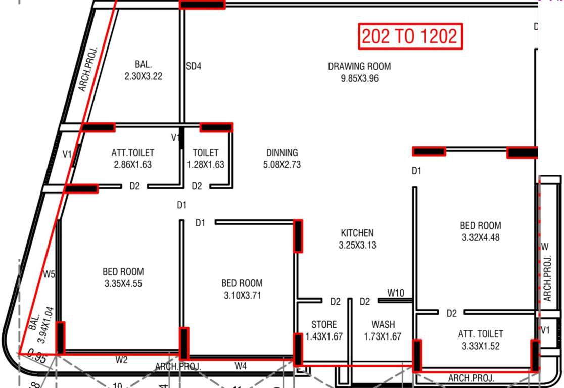 sahjanand shreehari Floor Plan Floor Plan