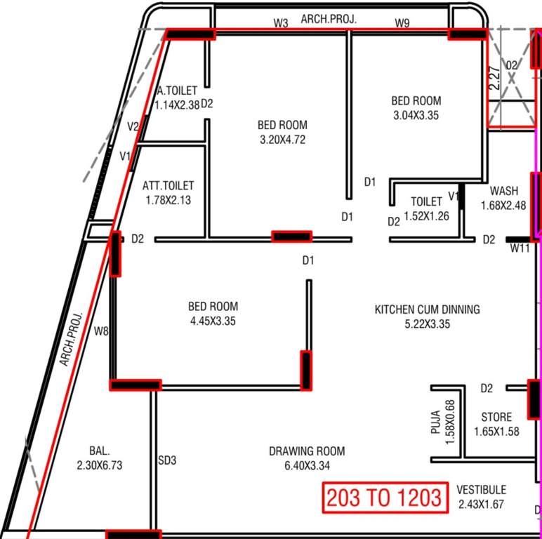 sahjanand shreehari Floor Plan Floor Plan