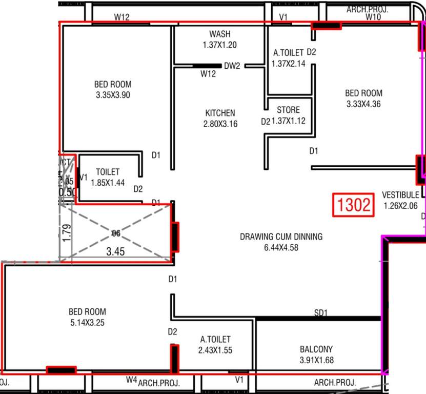 sahjanand shreehari Floor Plan Floor Plan