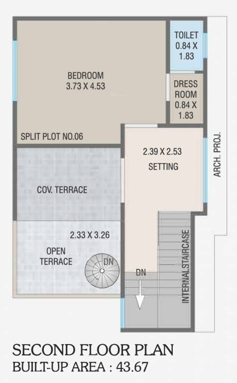  arcadia bungalows Floor Plan Stilt Floor Plan