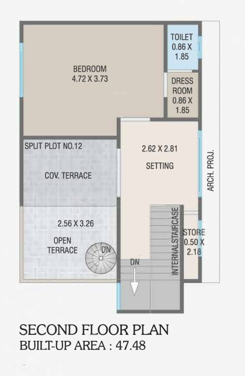  arcadia bungalows Floor Plan Stilt Floor Plan