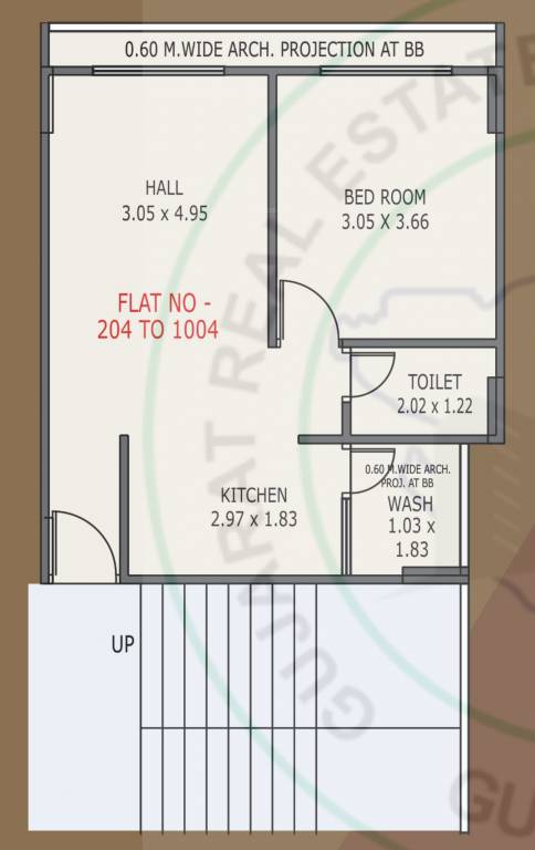  amardeep heights Floor Plan Floor Plan