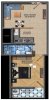 elite-apartment Floor Plan Floor Plan