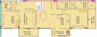 Floor Plan gokul-grace Floor Plan Floor Plan