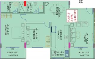 Floor Plan gokul-grace Floor Plan Floor Plan