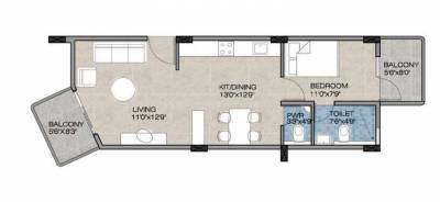  nihar-enclave Floor Plan Floor Plan