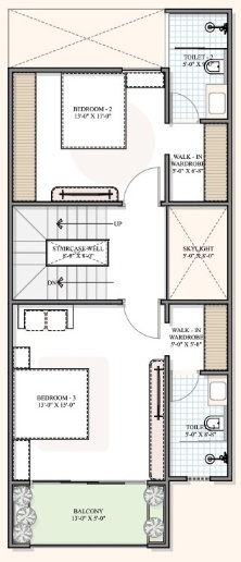  aamra-nivaasa Floor Plan First Floor Plan