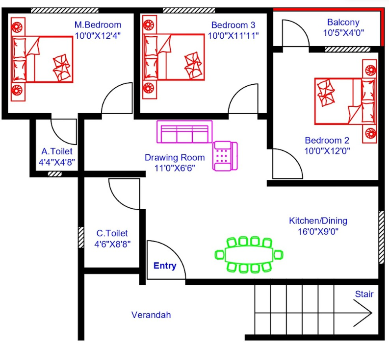 Floor Plan shivshakti niwas Floor Plan Floor Plan